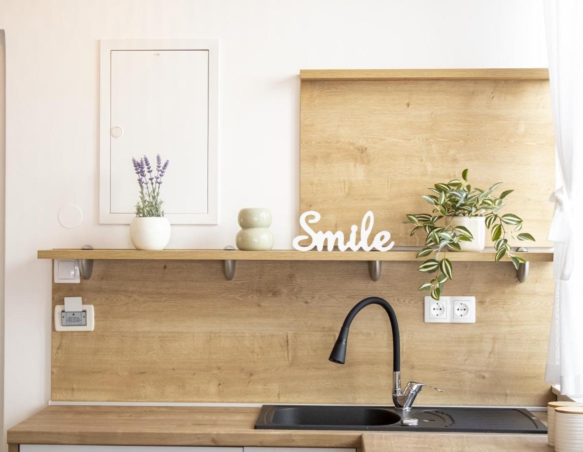 קריקווניצה Rooftop Apartment מראה חיצוני תמונה
