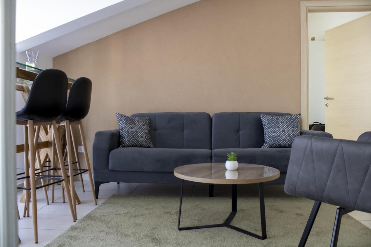 קריקווניצה Rooftop Apartment מראה חיצוני תמונה
