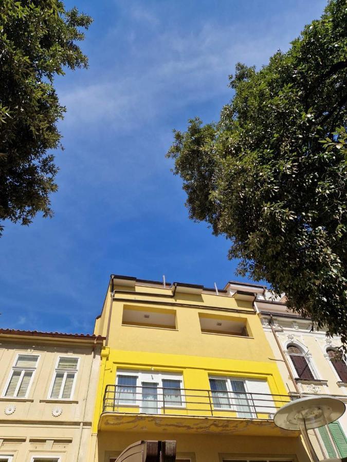 קריקווניצה Rooftop Apartment מראה חיצוני תמונה