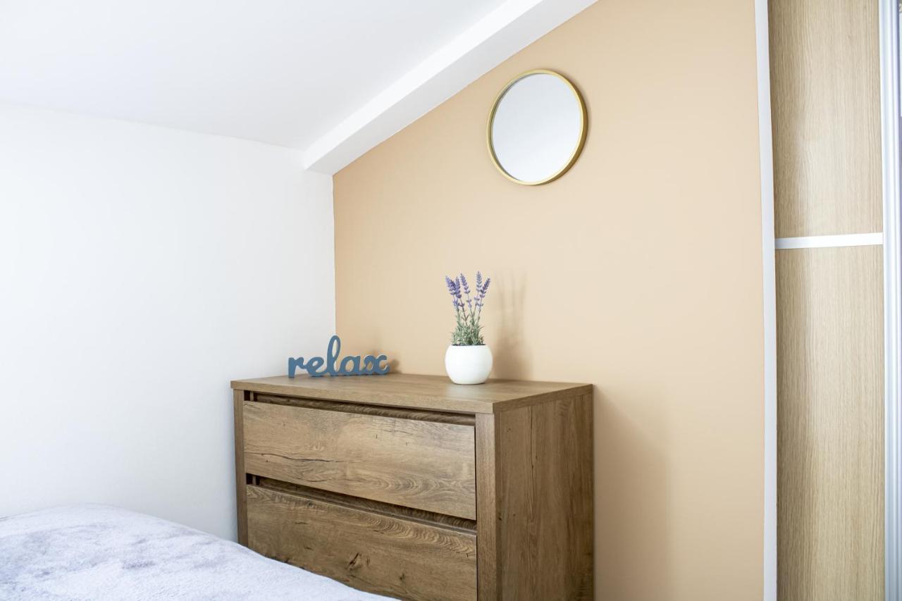 קריקווניצה Rooftop Apartment מראה חיצוני תמונה