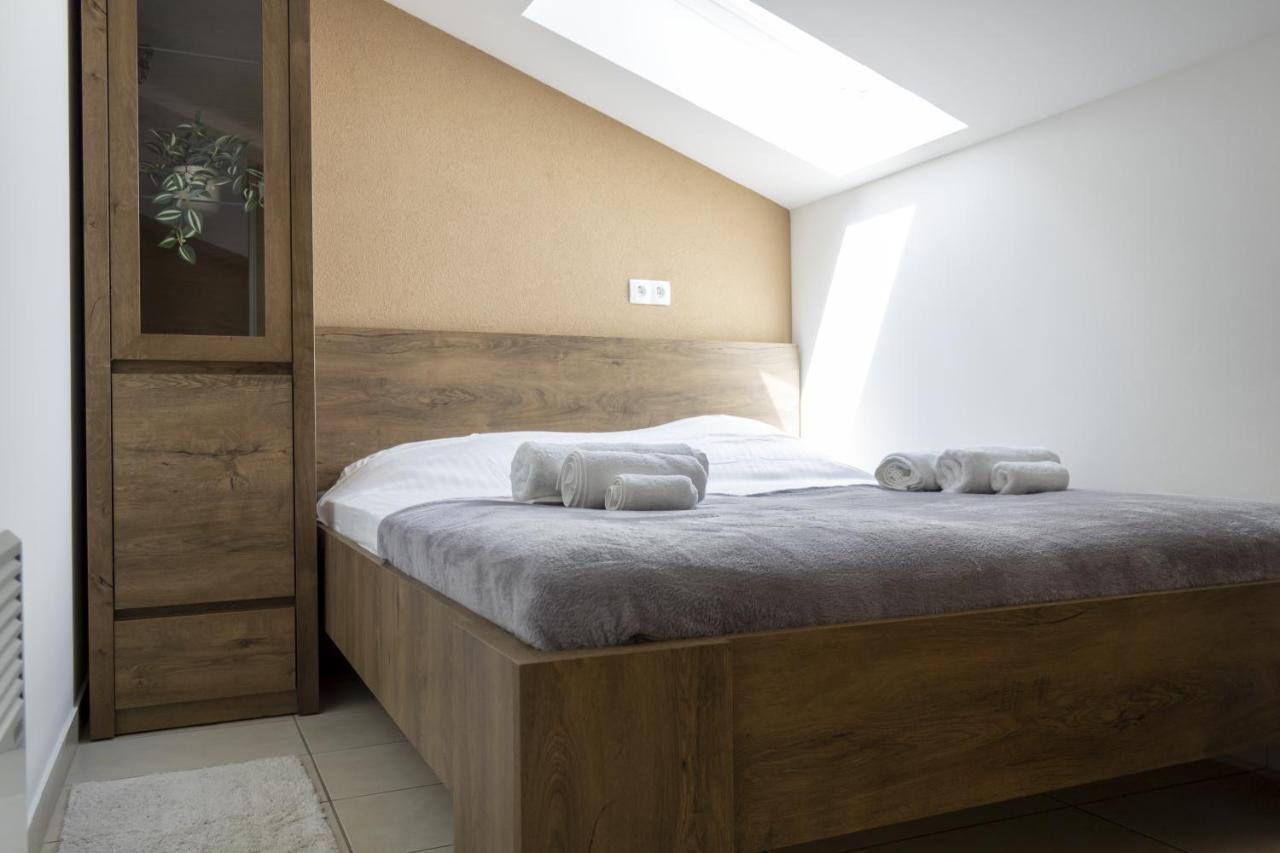 קריקווניצה Rooftop Apartment מראה חיצוני תמונה