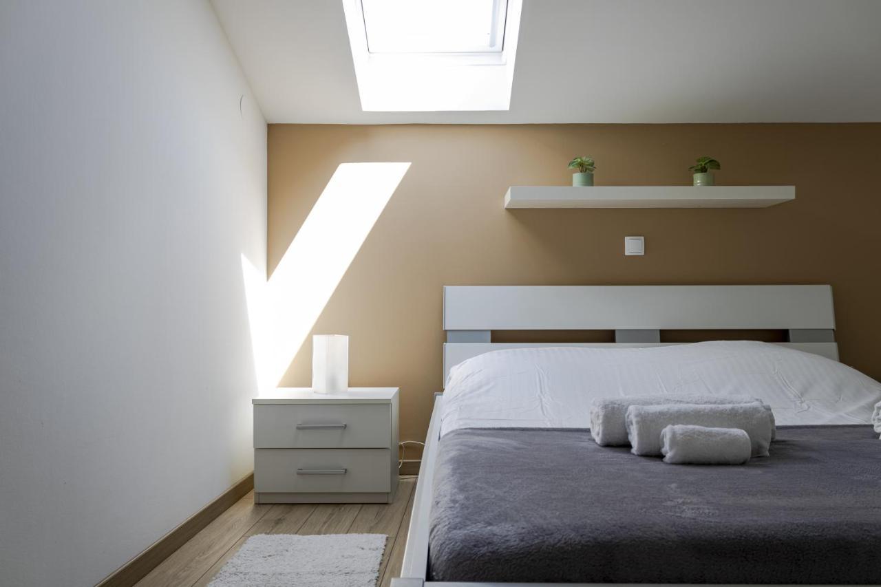 קריקווניצה Rooftop Apartment מראה חיצוני תמונה
