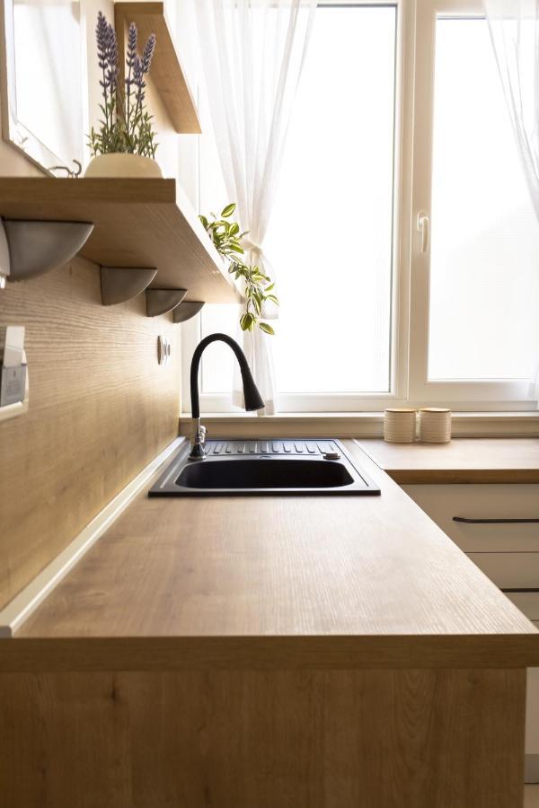 קריקווניצה Rooftop Apartment מראה חיצוני תמונה