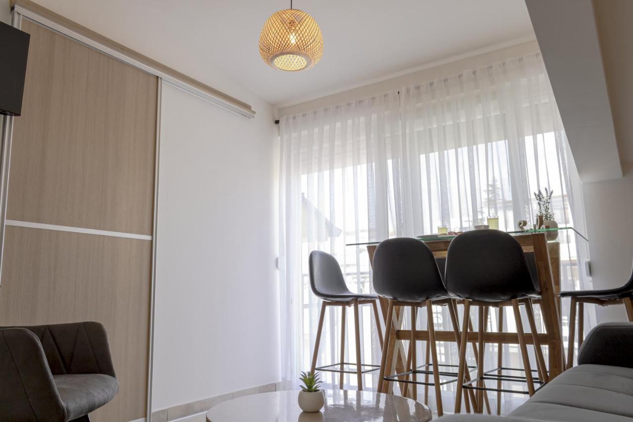 קריקווניצה Rooftop Apartment מראה חיצוני תמונה