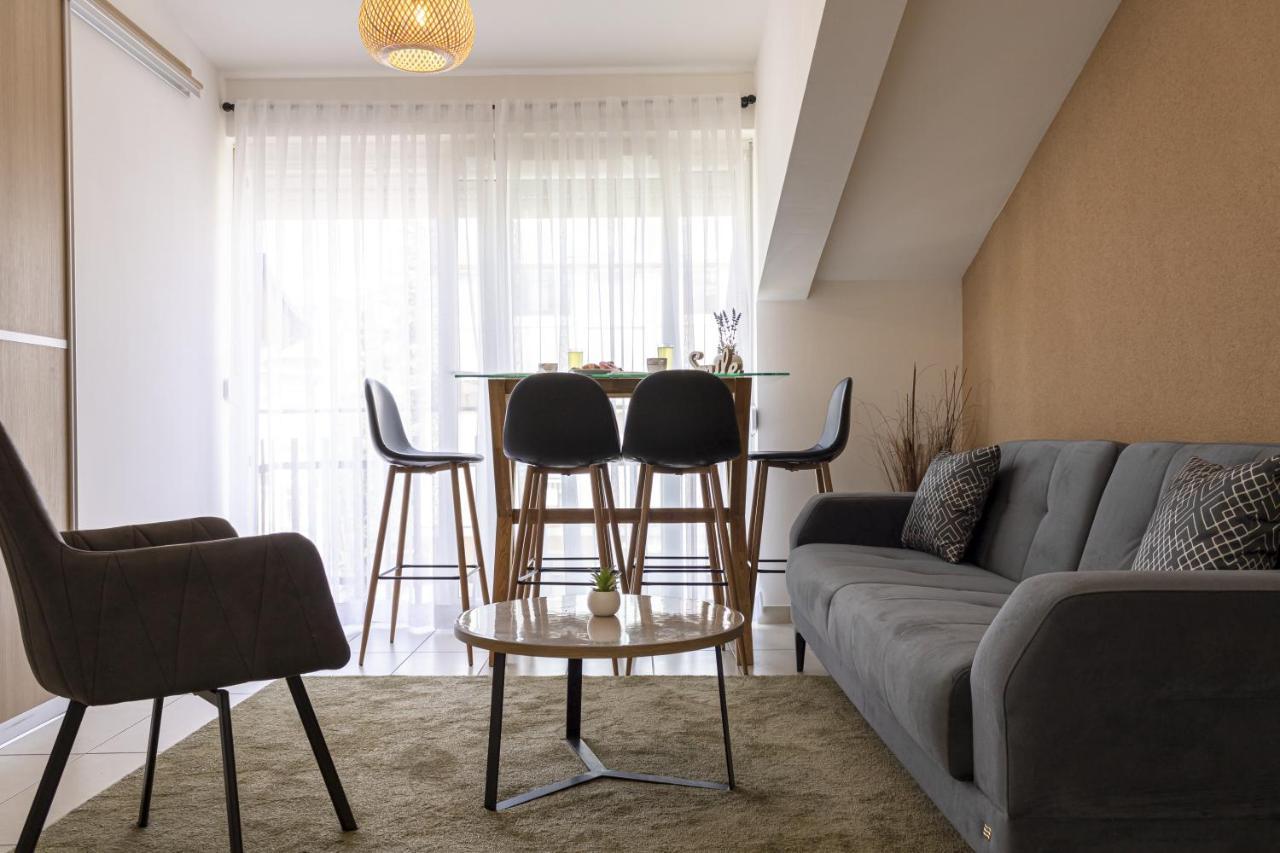קריקווניצה Rooftop Apartment מראה חיצוני תמונה