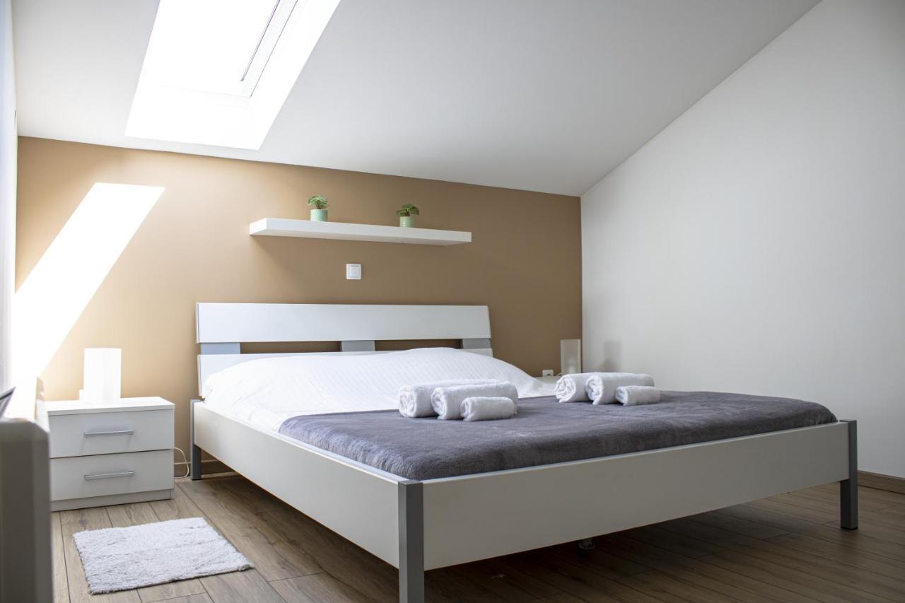 קריקווניצה Rooftop Apartment מראה חיצוני תמונה